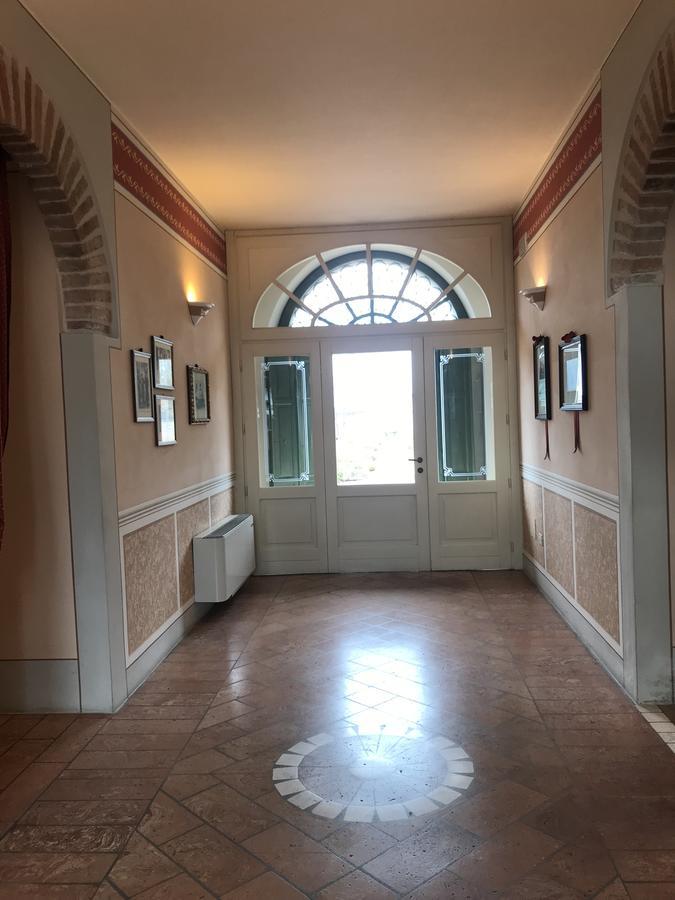 Locanda Ca' Rossa San Giovanni in Croce Exterior photo