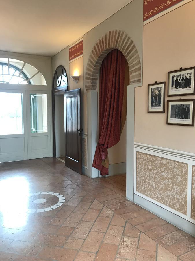 Locanda Ca' Rossa San Giovanni in Croce Exterior photo