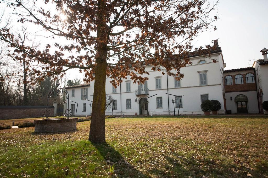 Locanda Ca' Rossa San Giovanni in Croce Exterior photo