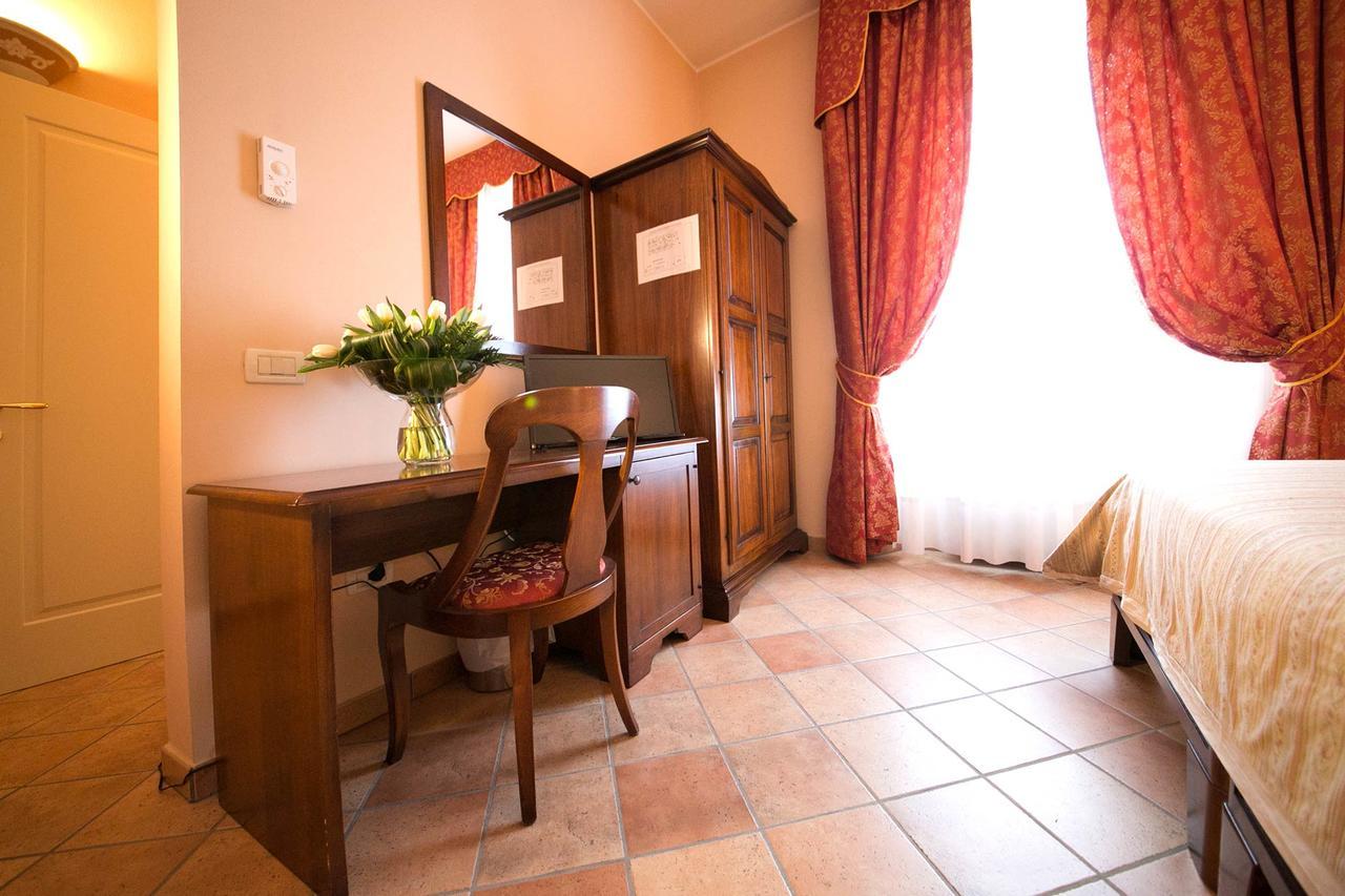 Locanda Ca' Rossa San Giovanni in Croce Exterior photo