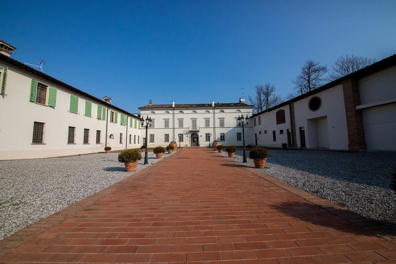 Locanda Ca' Rossa San Giovanni in Croce Exterior photo