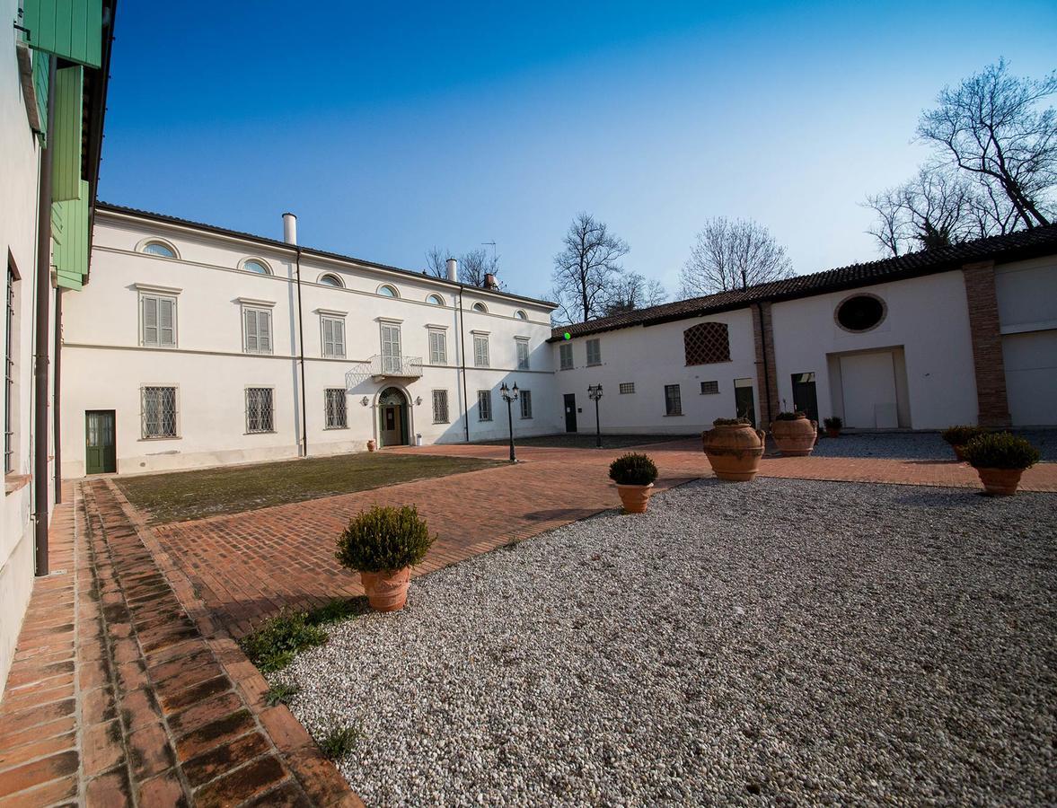 Locanda Ca' Rossa San Giovanni in Croce Exterior photo