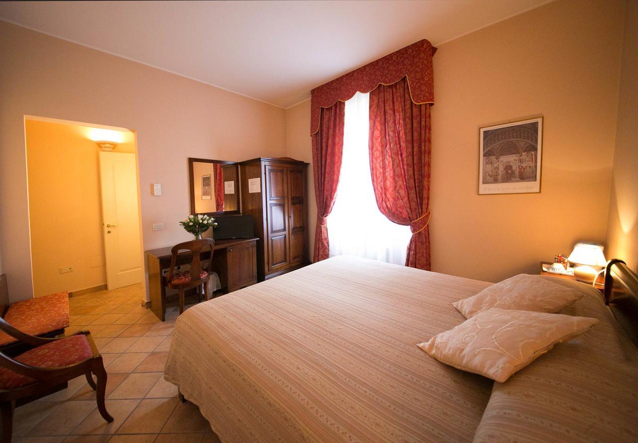 Locanda Ca' Rossa San Giovanni in Croce Exterior photo