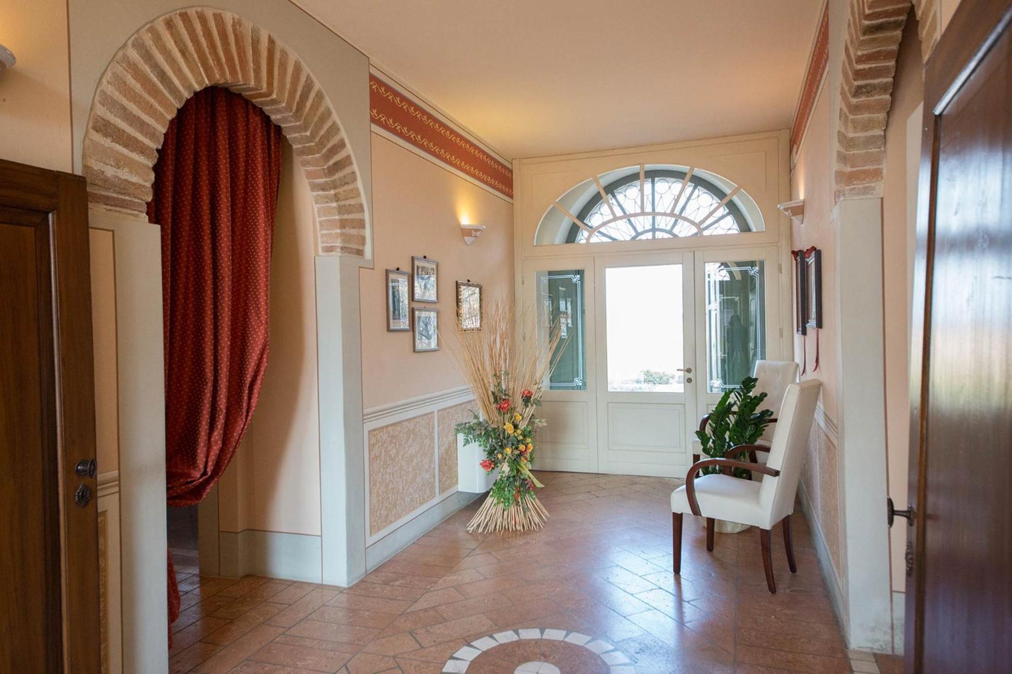 Locanda Ca' Rossa San Giovanni in Croce Exterior photo