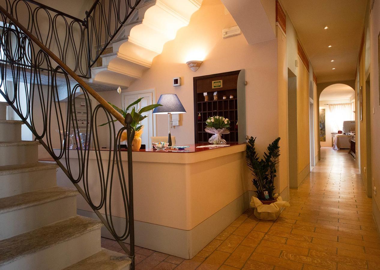 Locanda Ca' Rossa San Giovanni in Croce Exterior photo