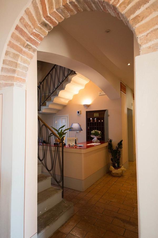 Locanda Ca' Rossa San Giovanni in Croce Exterior photo